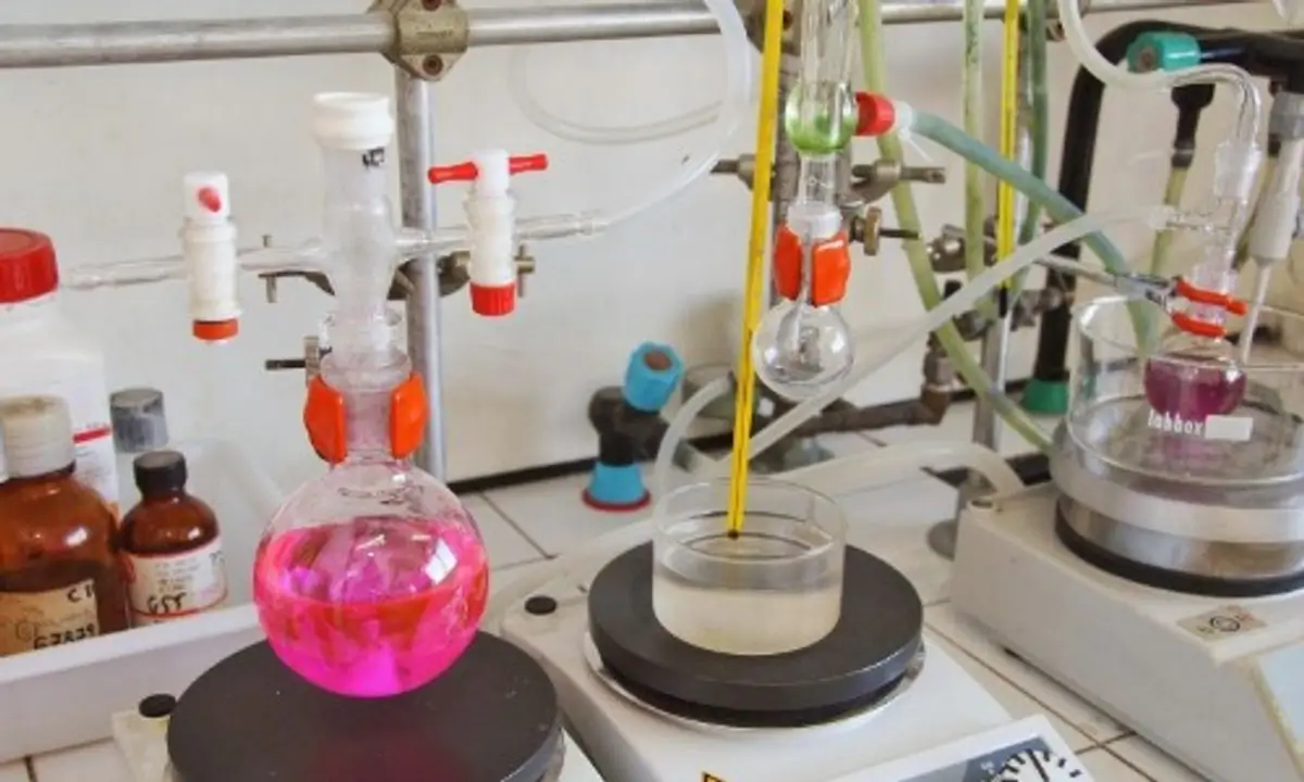 Custom Chemical Synthesis